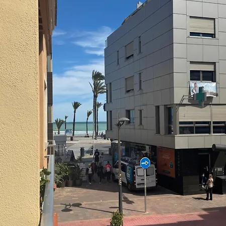 Dalia Somhome Apartamento Peñíscola