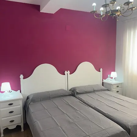Dalia Somhome Lägenhet Peñíscola